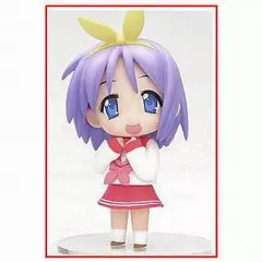 【中古】トレーディングフィギュア 柊つかさ/制服・冬 「ねんどろいどぷち らき☆すた シーズン1」