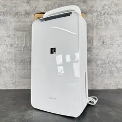 【中古】SHARP コンプレッサー式除湿機 　CV-R71-W 衣類乾燥除湿機 【中古】 動作保証 SHARP シャープ CV-R71-W