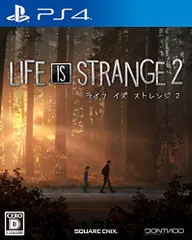ライフ イズ ストレンジ 2 - PS4