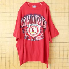 04年 MLB セントルイスカージナルス 優勝限定 メジャーリーグ tシャツ 
