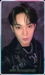 【中古】コレクションカード(男性) JO1/與那城奨/「2022 JO1 1ST ARENA LIVE TOUR ‘KIZUNA’」ライブ会場限定FANCLUB ＆ JO1 Mail W会員抽選会 参加賞 オリジナルトレカ