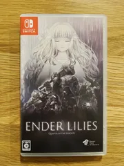 ENDER LILIES: Quietus of the Knights（Switch）