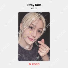 【straykids フィリックス】スキズ 合 (HOP) SOUNDWAVE ラキドロ 公式 トレカ ★Pocamarket公式★