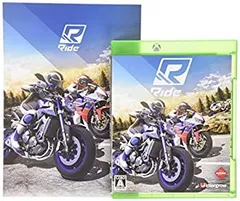 【中古】 RIDE - XboxOne