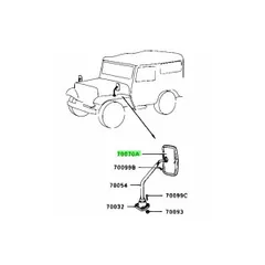 2025年最新】三菱 jeep パーツの人気アイテム - メルカリ