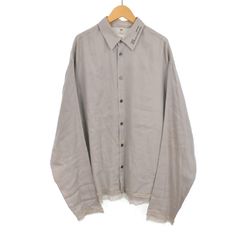シーバイクロエ SEE BY CHLOE スクエアネック レース シャツ