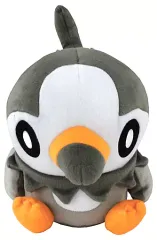 【中古】ぬいぐるみ ムックル でっかいコロっとまんまるぬいぐるみ カラフル～ブラッキー・ジュペッタ・ムックル～ 「ポケットモンスター サン＆ムーン」