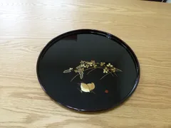 会津漆塗り荻にうずら　 卓上スタンド(折笠漆器店製) 2025年最新】折笠漆器店の人気アイテム - メルカリ