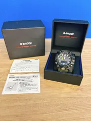 ④ G-SHOCK GWG-1000-1A3JF MUDMASTER 美中古品 2025年最新】GWG-1000-1A3JFの人気アイテム - メルカリ