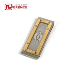 2025年最新】カルティエ マネークリップの人気アイテム - メルカリ