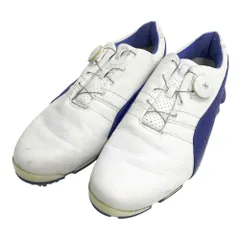 PUMA GOLF プーマゴルフ 188657 TITAN TOUR IGNITE BOA ゴルフシューズ  ホワイト系 25㎝ [240101367311] ゴルフウェア メンズ ストスト