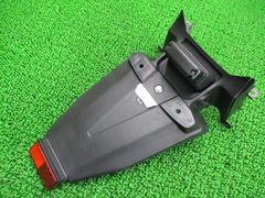 CB1300SF(EBL-SC54)の純正リアフェンダーと純正リアカウルステー 