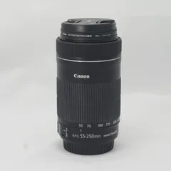 2024年最新】EF-S55-250mm F4-5.6 ISの人気アイテム - メルカリ