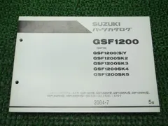 2024年最新】スズキ GSF1200の人気アイテム - メルカリ