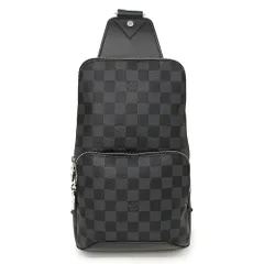 【限定】ダミエ スリングバック イエロー 【美品】