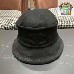 【今日WTO】CHANEL 2025 秋フィッシャーハット-1-4-BF21