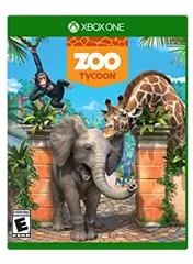 【中古】 Zoo Tycoon 輸入版:北米 - XboxOne