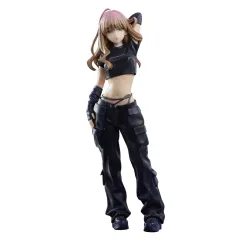 【新品】フィギュア ZOZO BLACK COLLECTION 南夢芽 「グリッドマンユニバース」 塗装済み完成品