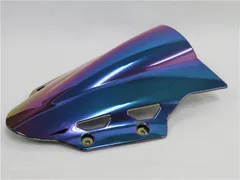 GSX250R gsx-250r 2017～　ダブルバブルスクリーン イリジウム