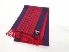 2025年最新】supreme マフラー 赤の人気アイテム - メルカリ