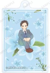 [중고] 키홀더 류가미네 테이진 [듀라라라!!×2 트레이딩 Botania 아크릴 키홀더]