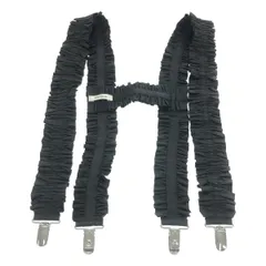 エンフォルド☆ブラック サスペンダー サイズ38 エンフォルド☆ブラック サスペンダー サイズ38