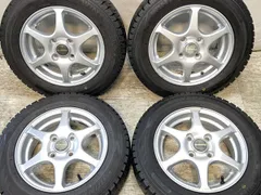 2020年製 ダンロップ 中古冬タイヤ 155/70R13 4本セット 楽天市場】155/70r13 冬 4本の通販