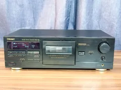TEAC ティアック R-565 オートリバースカセットデッキ カセットプレーヤ Amazon.co.jp: TEAC カセットデッキ R-565 : 家電＆カメラ