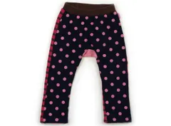 【ホットビスケッツ/HotBiscuits】スウェットパンツ 90サイズ 女の子【子供服・ベビー服】（1742211）