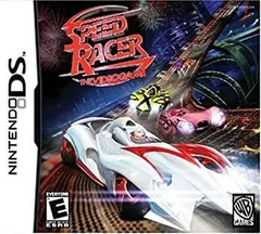 【中古】「非常に良い」Speed Racer (DS 輸入版 北米）