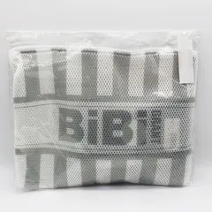 新品未開封 グラントイーワンズ BIBI Grant エナジックハイソックス②ブラック 2足組 M MR7-07-103