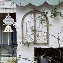 メルカリ市】今だけ10%OFF!ガーデニングハウス形両面ラック - メルカリ