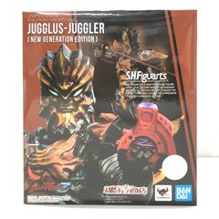 [중고] 반다이 SHFiguarts 저글라스 저글러(뉴제네레이션 에디션) 울트라맨 Z[15]
