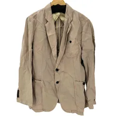 アルマーニ　コレツォーニ　テーラードジャケット　カシミヤ　ベージュ 2XL相当 2633052897.jpg?1752561003