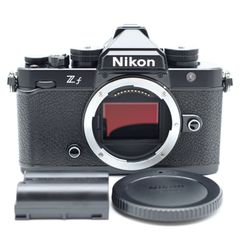 ショット数918回。★新品級★ Nikon ニコン Zf ボディ