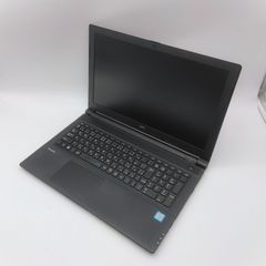 【フォロワ割】【ジャンク品】NEC VersaPro VK23TE 第6世代 Core i5 15.6インチ メモリ/SSDなし ノートPC パソコン PC バッテリー不良 フレーム割れ ZZ Z119
