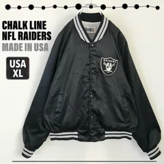 2024年最新】chalk line スタジャン raidersの人気アイテム - メルカリ