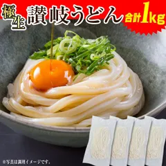 当日発送(17時頃まで)　合計1kg  生麺 讃岐うどん  つゆなしセット≪250g×4袋≫】 本場 香川直送  8人前～10人前(小盛)  送料無料　　訳あり簡易パッケージ　　（UA）