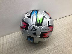 【adidas】サッカーボール４号球AF426