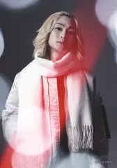 【中古】生写真(男性) 松田凌(佐野万次郎)/キャラクターショット/舞台「東京リベンジャーズ」-聖夜決戦編- ランダムブロマイド