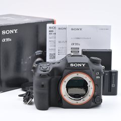 SONY ソニー α99II ILCA-99M2 ボディ デジタル一眼レフカメラ【中古】