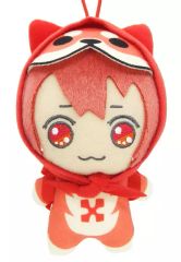 オーバーウォッチ キリコ ZETAくんぬいぐるみ - メルカリ