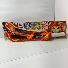 2025年最新】鬼滅の刃 dx日輪刀 煉獄の人気アイテム - メルカリ