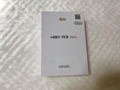 HiBy R3 Pro 高性能 ポータブル オーディオ 音楽プレーヤー