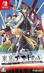 【中古】(非常に良い)東亰ザナドゥeX+ for Nintendo Switch