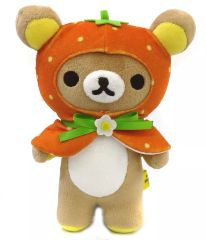 レア！札幌リラックマ ストア限定 リラックマ 1周年 ぬいぐるみ - メルカリ