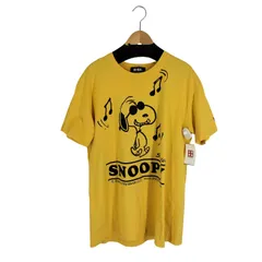 アールエヌエー RNA キャラクター 両面プリント クルーネックTシャツ メンズ JPN：M のサムネイル