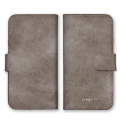 iPhone15 ケース 手帳型 iPhone 15 スマホケース 携帯ケース 韓国 くすみカラー ピンク 大人女子 大人可愛い ビンテージレザー風 ほぼ無地 シンプル カラー10