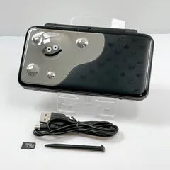 ニンテンドー3DS - はぐれメタル ドラクエ仕様のNew 2DS LL「はぐれメタルエディション」が7月29