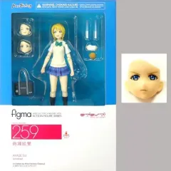 【中古】フィギュア [特典付き] figma 絢瀬絵里 「ラブライブ!」 GOODSMILE ONLINE SHOP限定